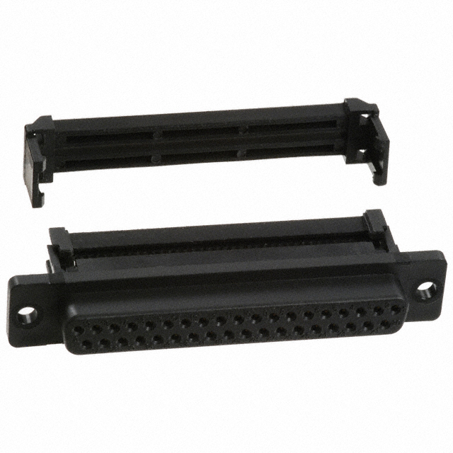 A-DFF37LPIII/FP-R Assmann WSW Components  Gruppi di connettori D-Sub